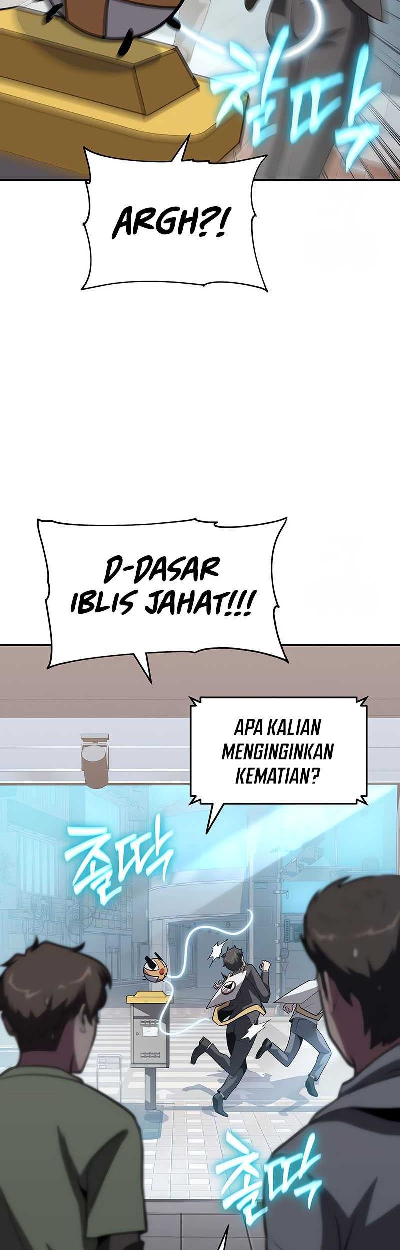 The Knight King Who Returned with a God Chapter 76 - halaman 4