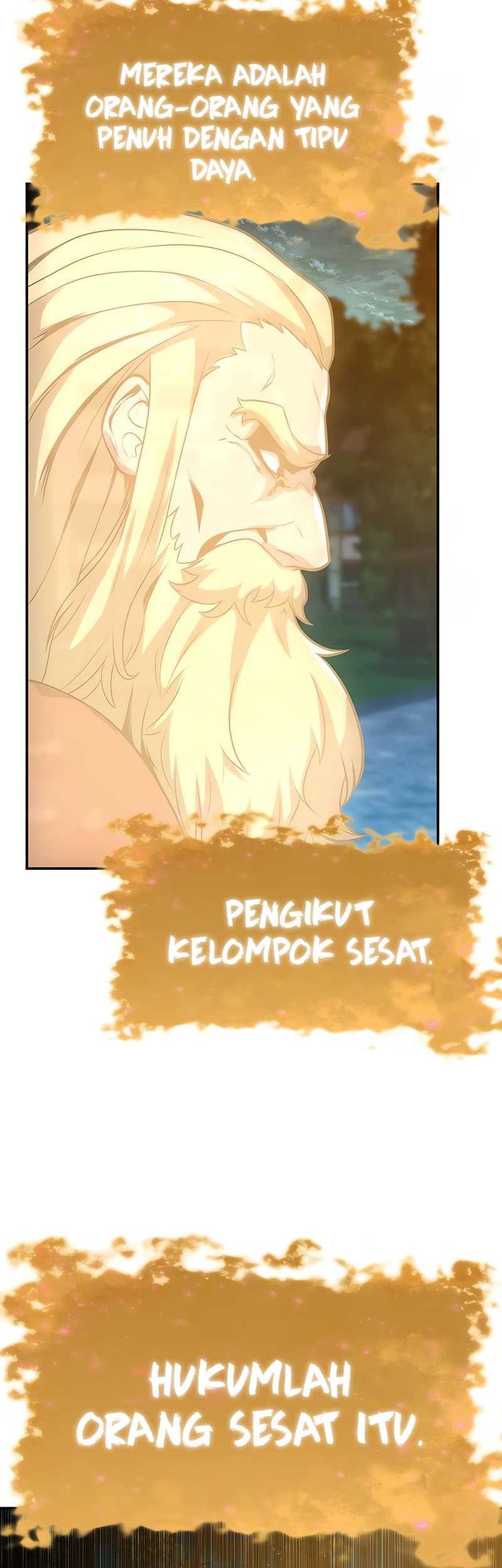 The Knight King Who Returned with a God Chapter 76 - halaman 43