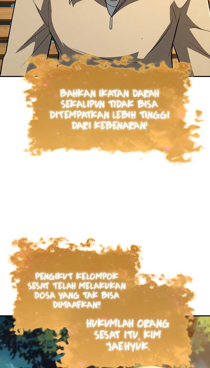 The Knight King Who Returned with a God Chapter 76 - halaman 45