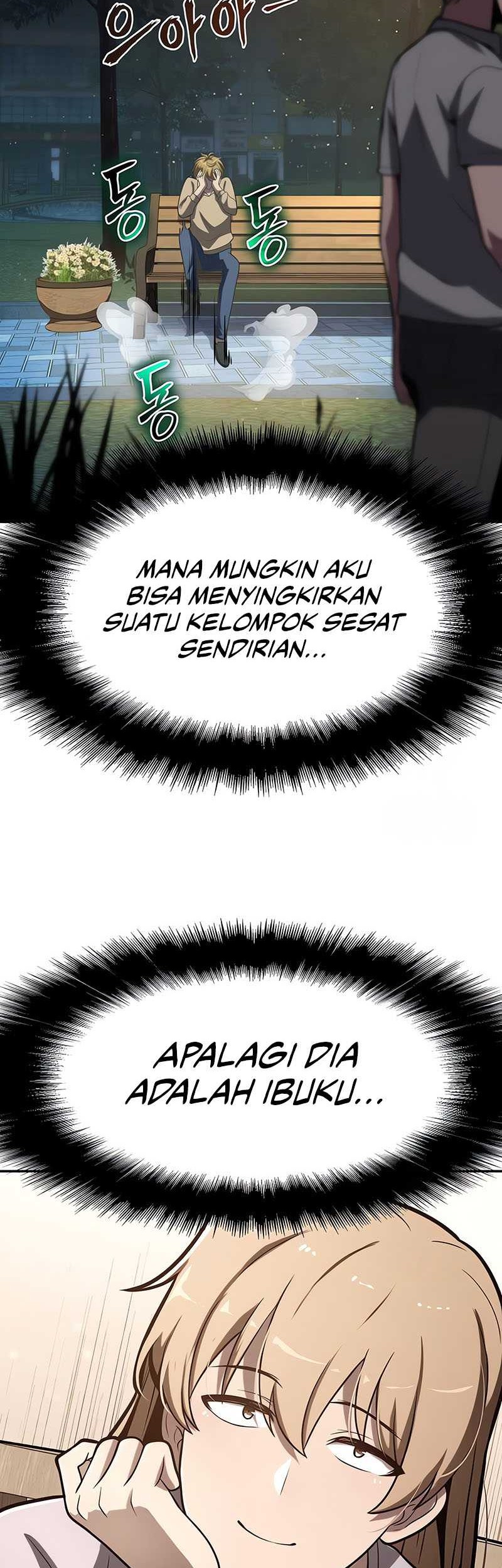 The Knight King Who Returned with a God Chapter 76 - halaman 47