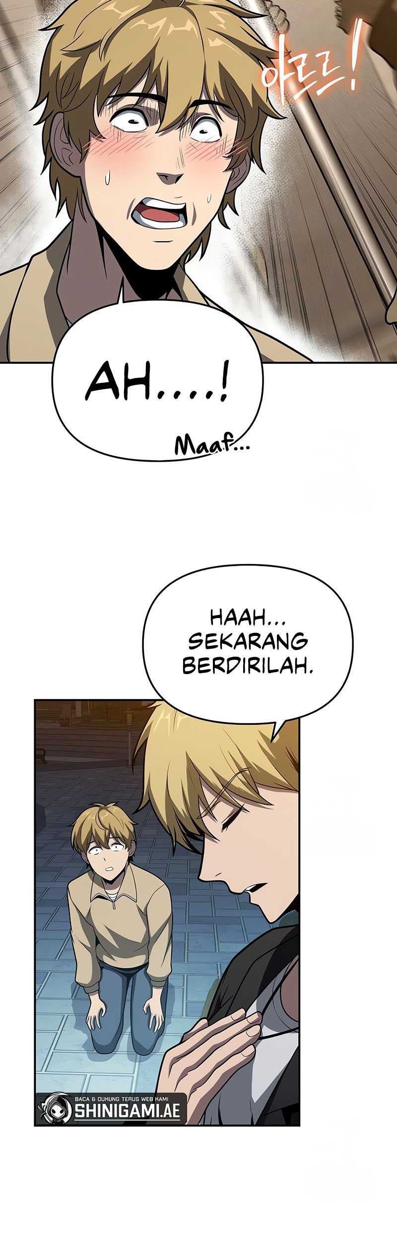 The Knight King Who Returned with a God Chapter 76 - halaman 52
