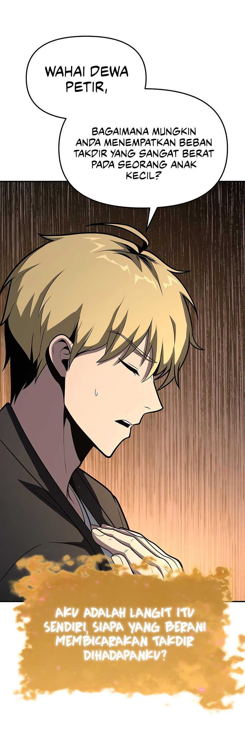 The Knight King Who Returned with a God Chapter 76 - halaman 53