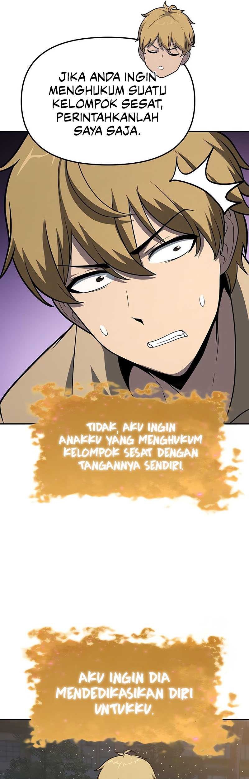 The Knight King Who Returned with a God Chapter 76 - halaman 54
