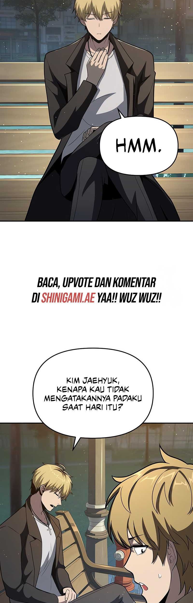 The Knight King Who Returned with a God Chapter 76 - halaman 55