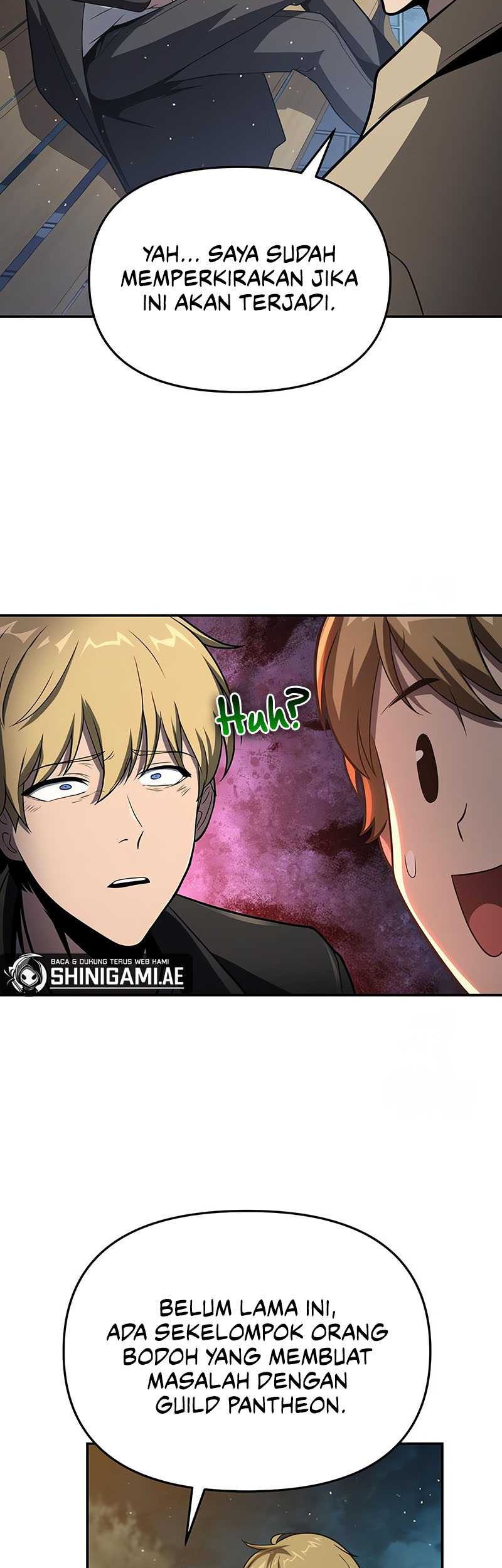 The Knight King Who Returned with a God Chapter 76 - halaman 56