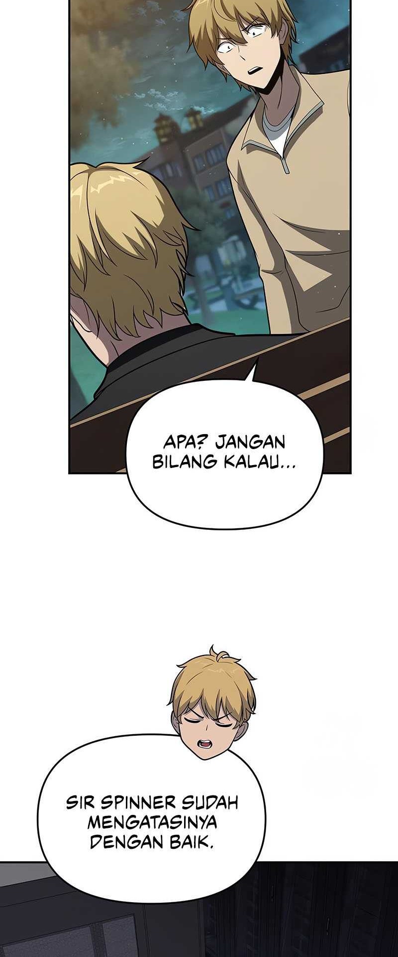The Knight King Who Returned with a God Chapter 76 - halaman 57