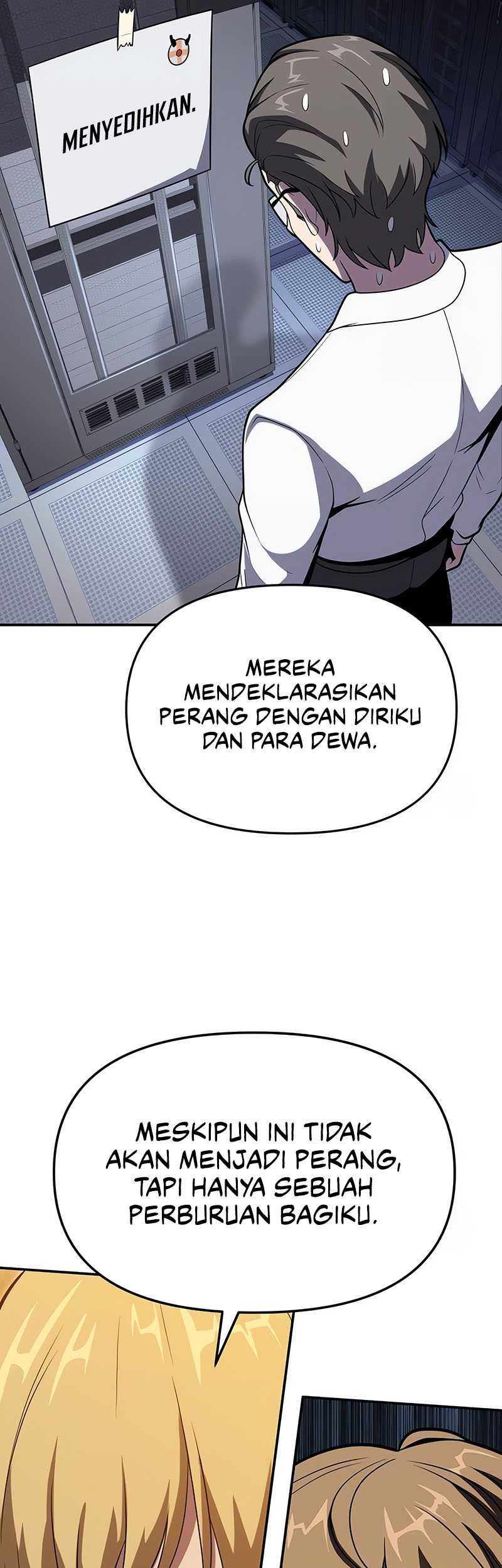 The Knight King Who Returned with a God Chapter 76 - halaman 58