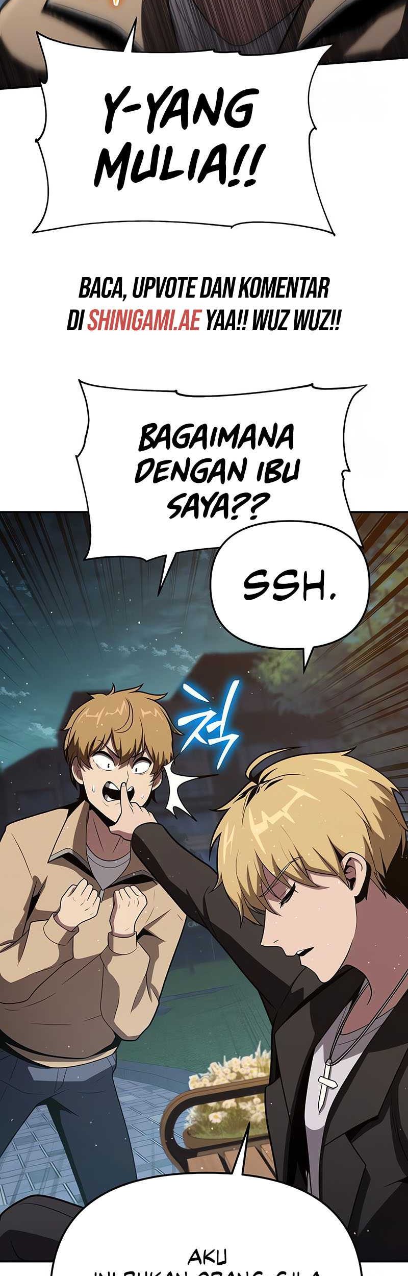The Knight King Who Returned with a God Chapter 76 - halaman 60