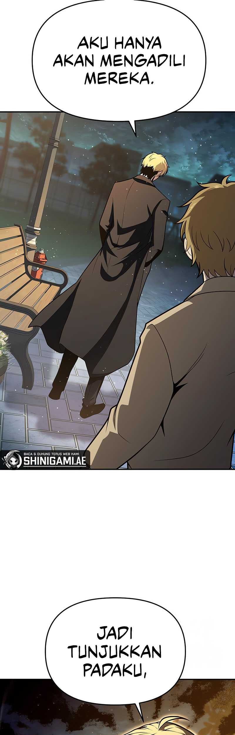 The Knight King Who Returned with a God Chapter 76 - halaman 62