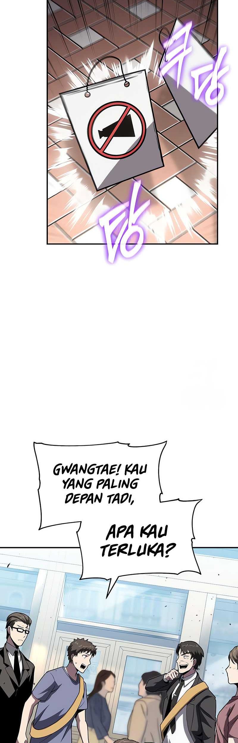 The Knight King Who Returned with a God Chapter 76 - halaman 7