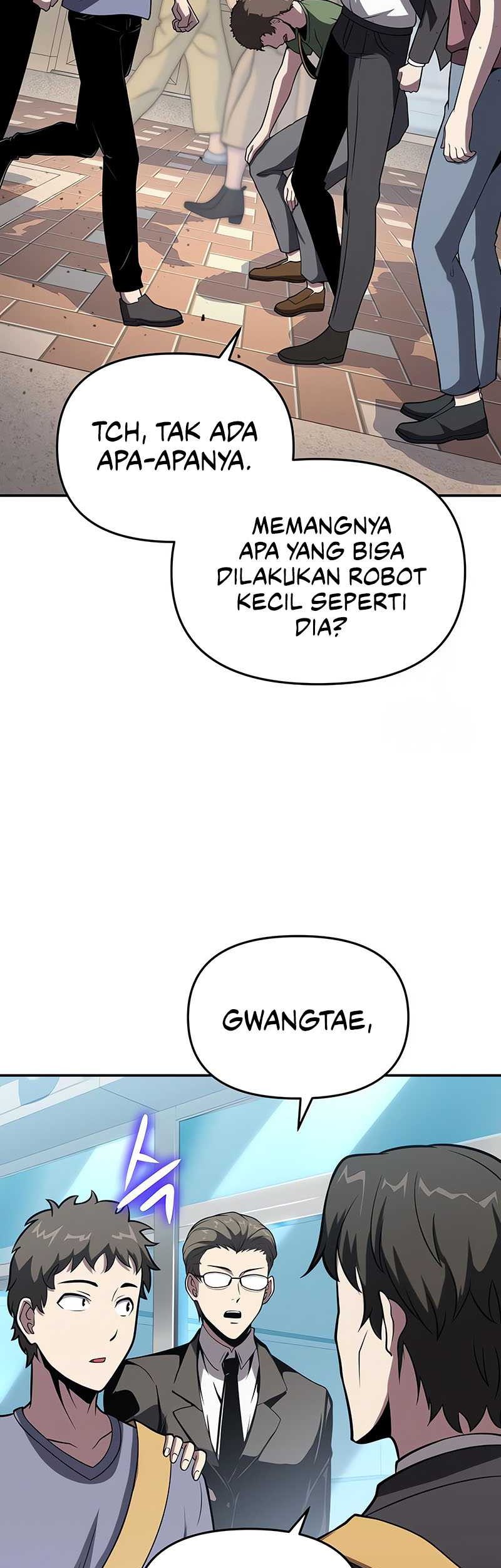 The Knight King Who Returned with a God Chapter 76 - halaman 8
