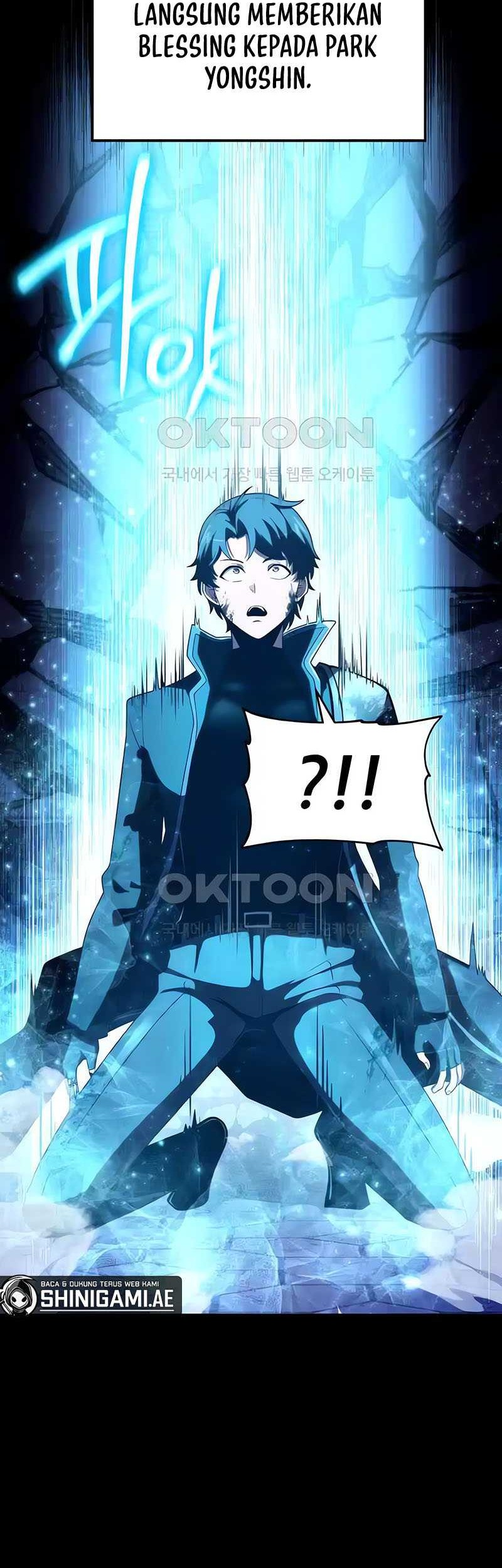 The Knight King Who Returned with a God Chapter 77 - halaman 10