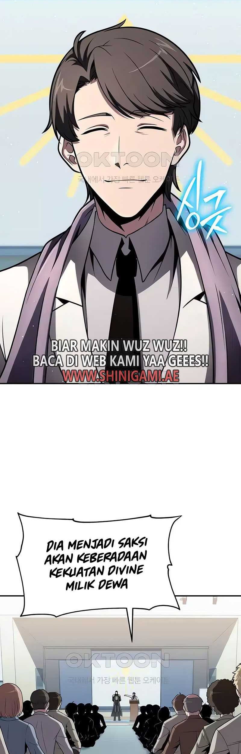 The Knight King Who Returned with a God Chapter 77 - halaman 12
