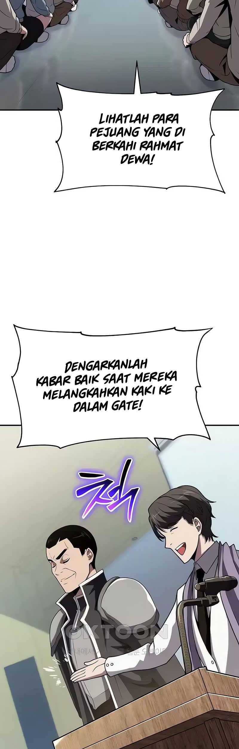 The Knight King Who Returned with a God Chapter 77 - halaman 13