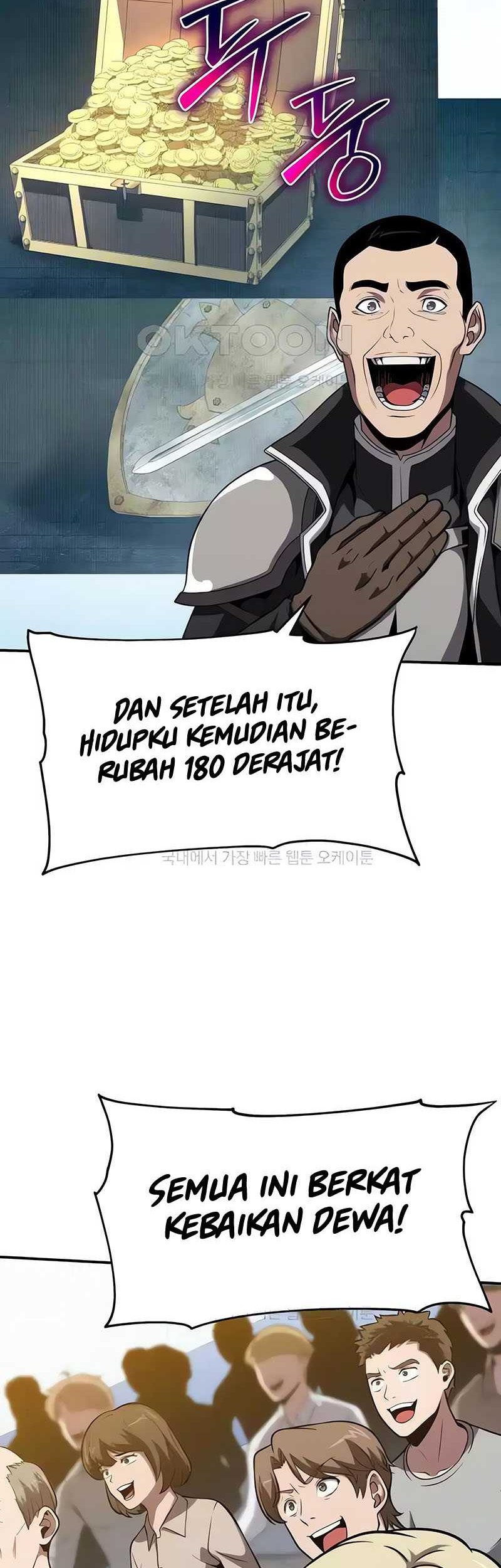 The Knight King Who Returned with a God Chapter 77 - halaman 16