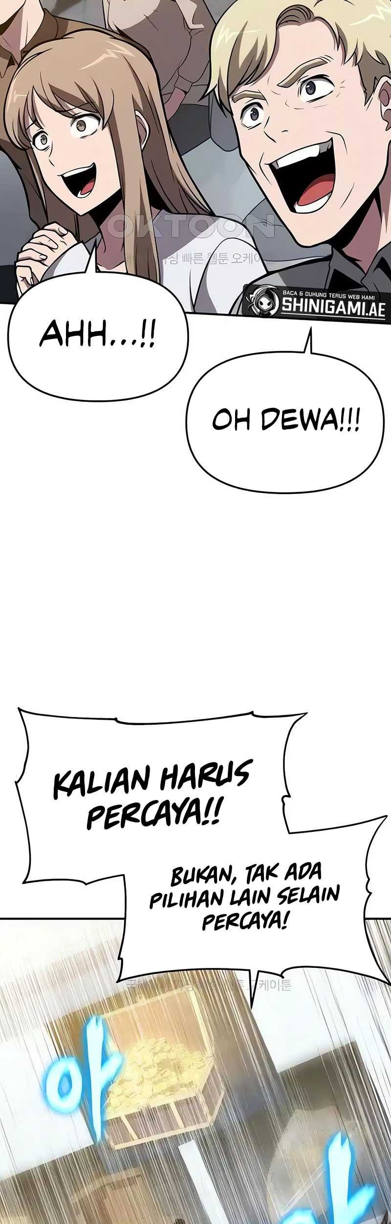 The Knight King Who Returned with a God Chapter 77 - halaman 17