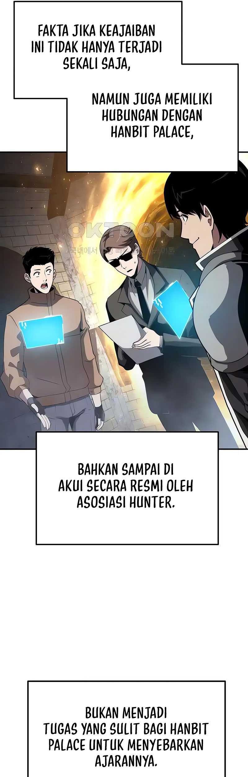 The Knight King Who Returned with a God Chapter 77 - halaman 19