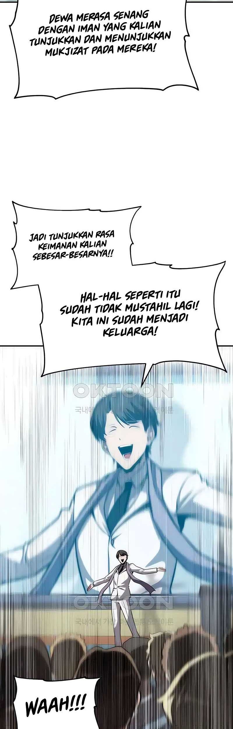 The Knight King Who Returned with a God Chapter 77 - halaman 24
