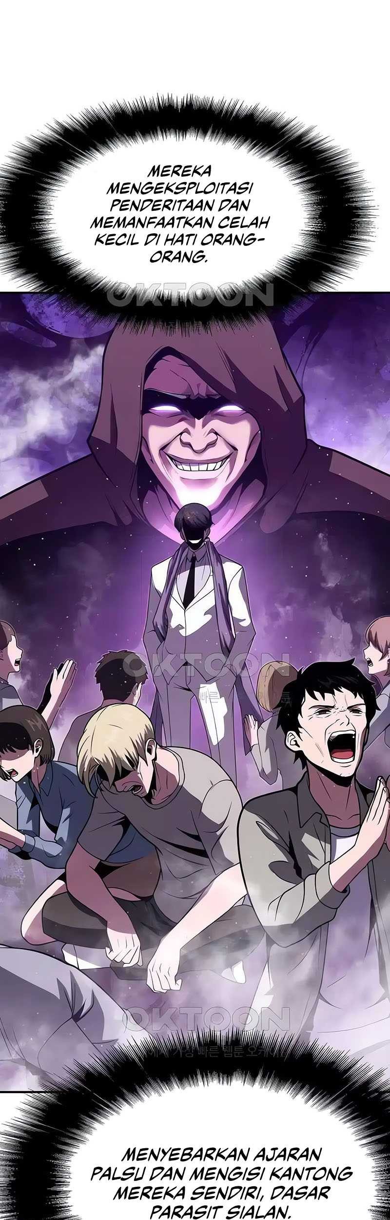 The Knight King Who Returned with a God Chapter 77 - halaman 31