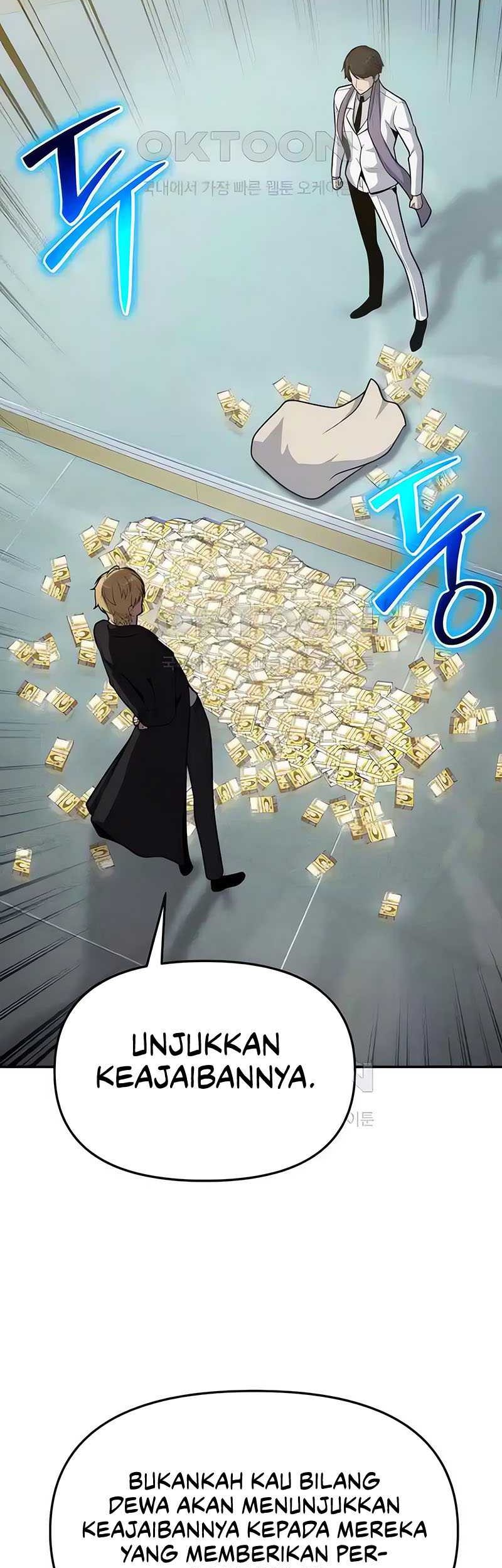 The Knight King Who Returned with a God Chapter 77 - halaman 41