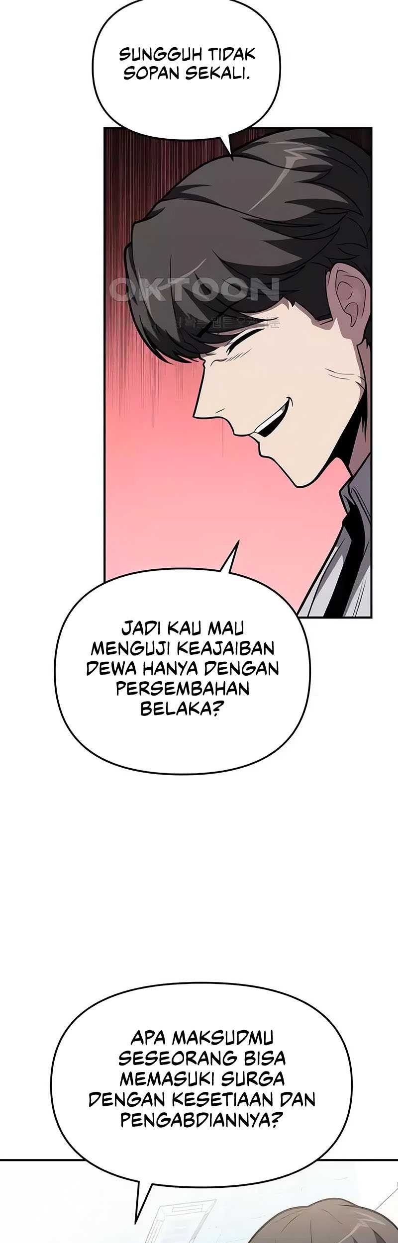 The Knight King Who Returned with a God Chapter 77 - halaman 43