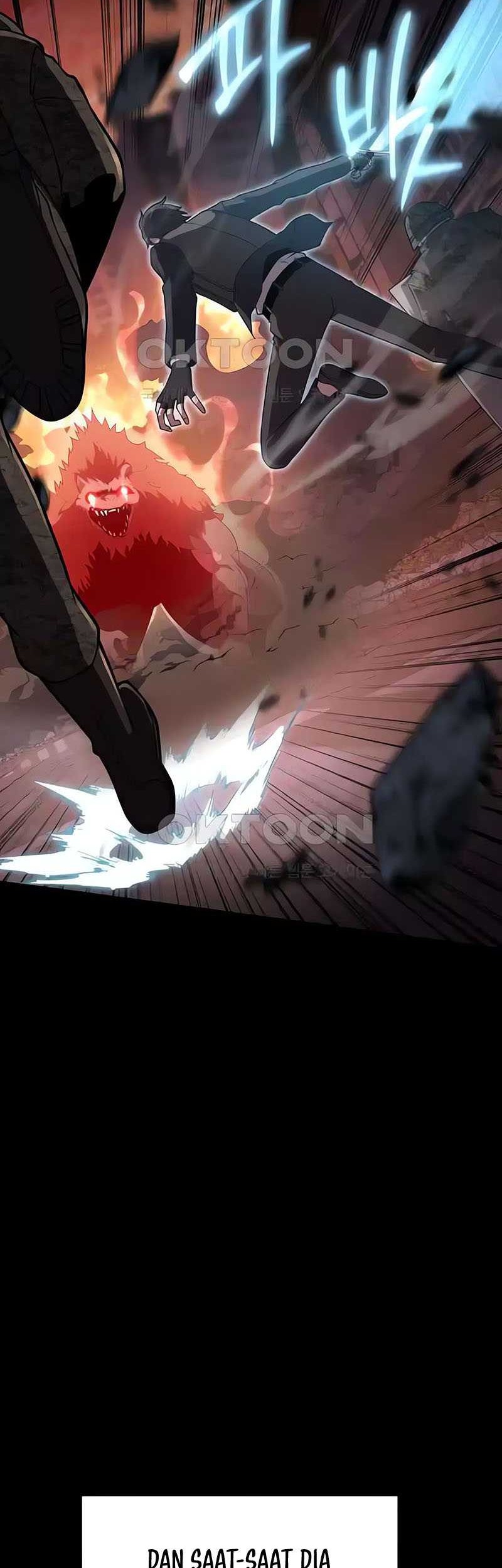 The Knight King Who Returned with a God Chapter 77 - halaman 5