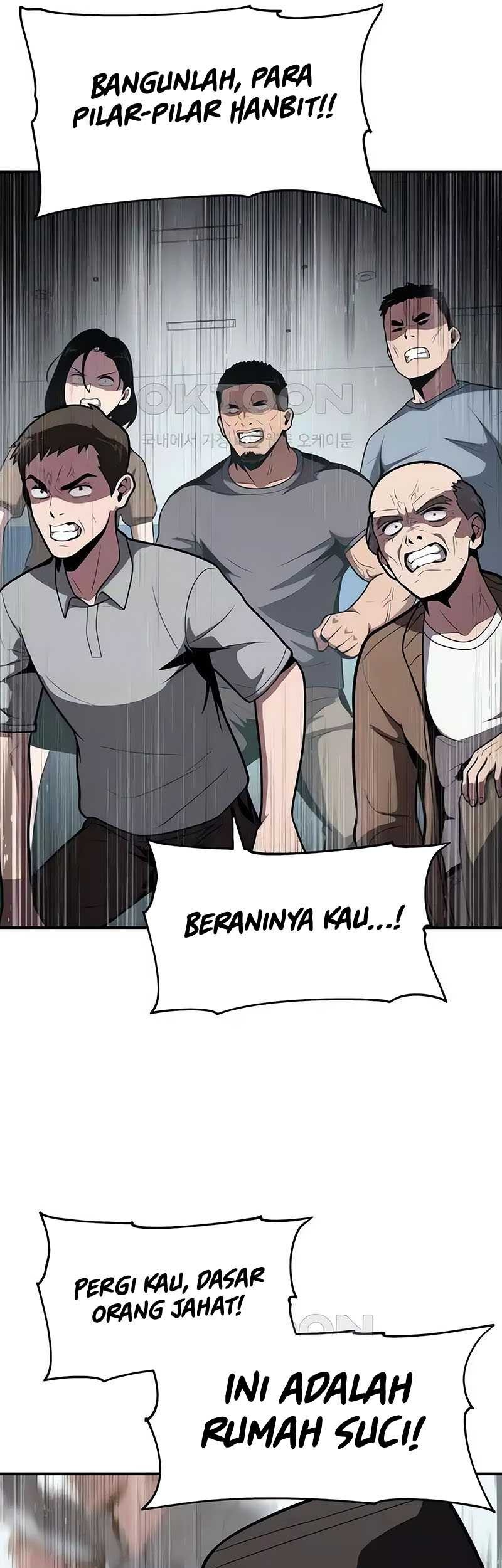 The Knight King Who Returned with a God Chapter 77 - halaman 51