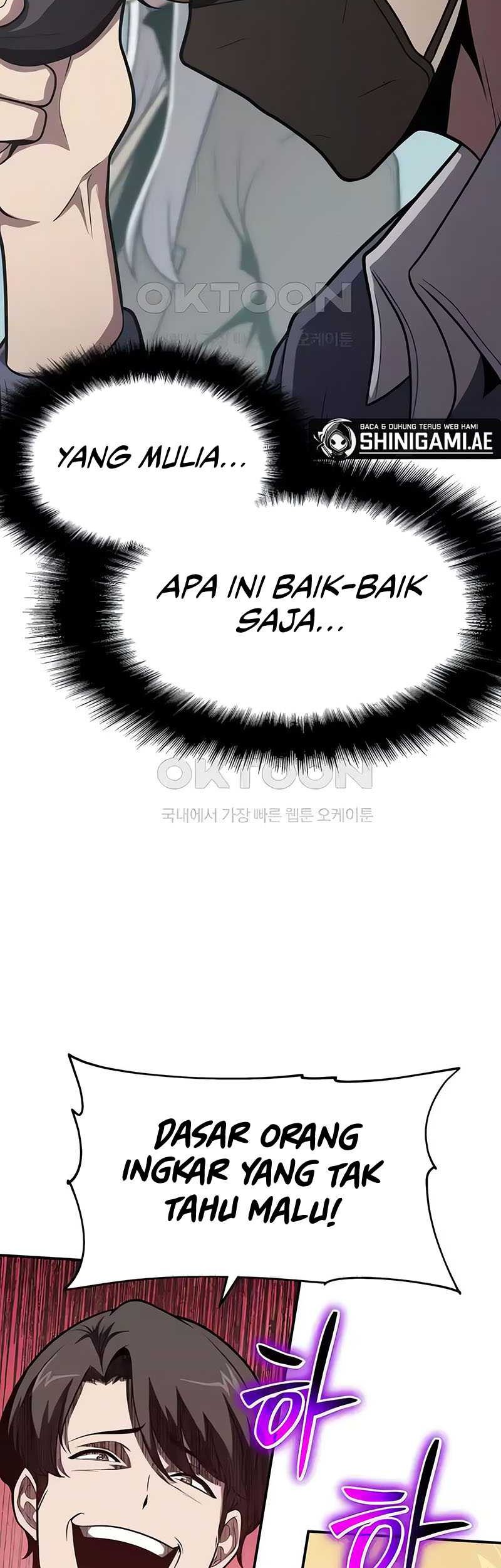 The Knight King Who Returned with a God Chapter 77 - halaman 53