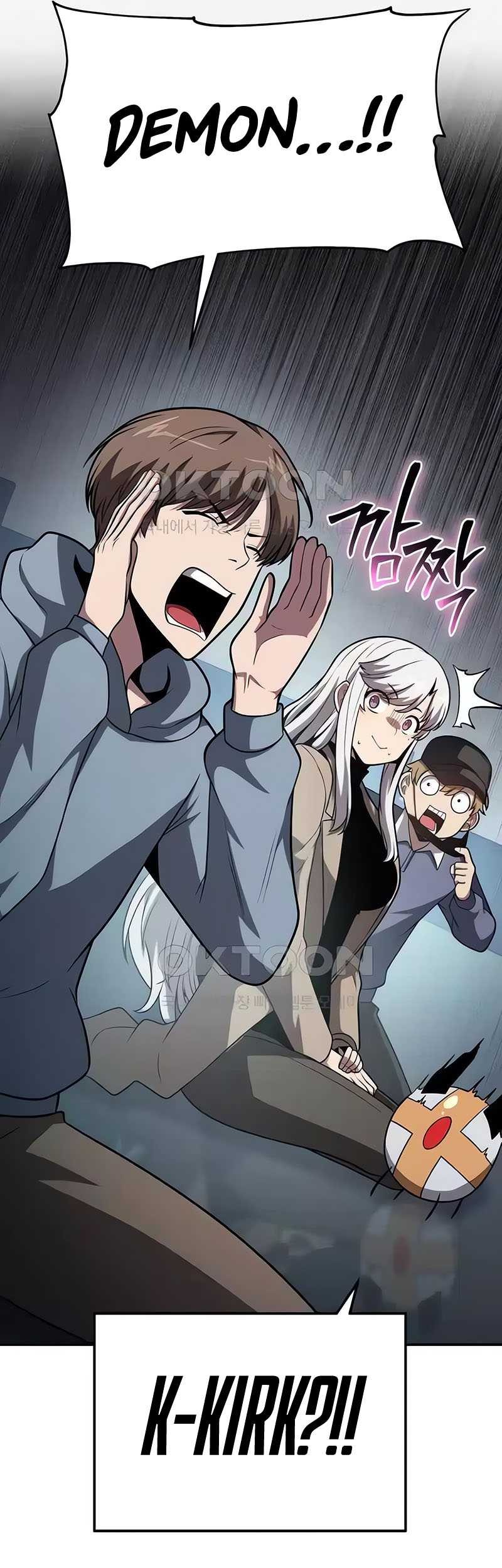 The Knight King Who Returned with a God Chapter 77 - halaman 55