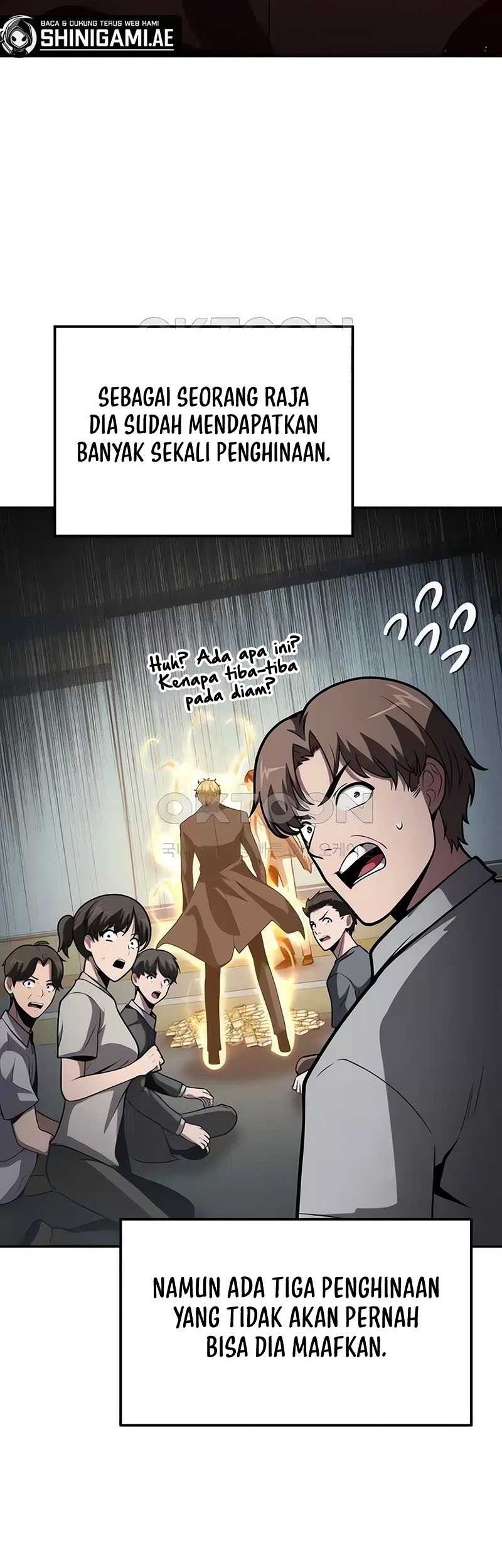 The Knight King Who Returned with a God Chapter 77 - halaman 58