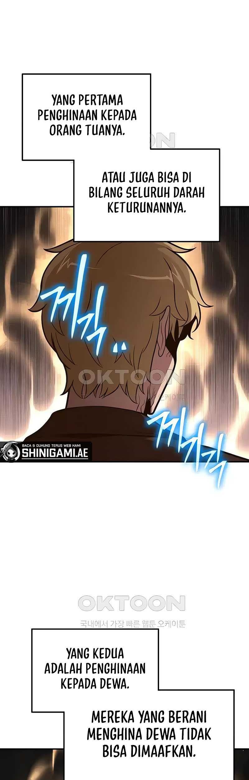 The Knight King Who Returned with a God Chapter 77 - halaman 59