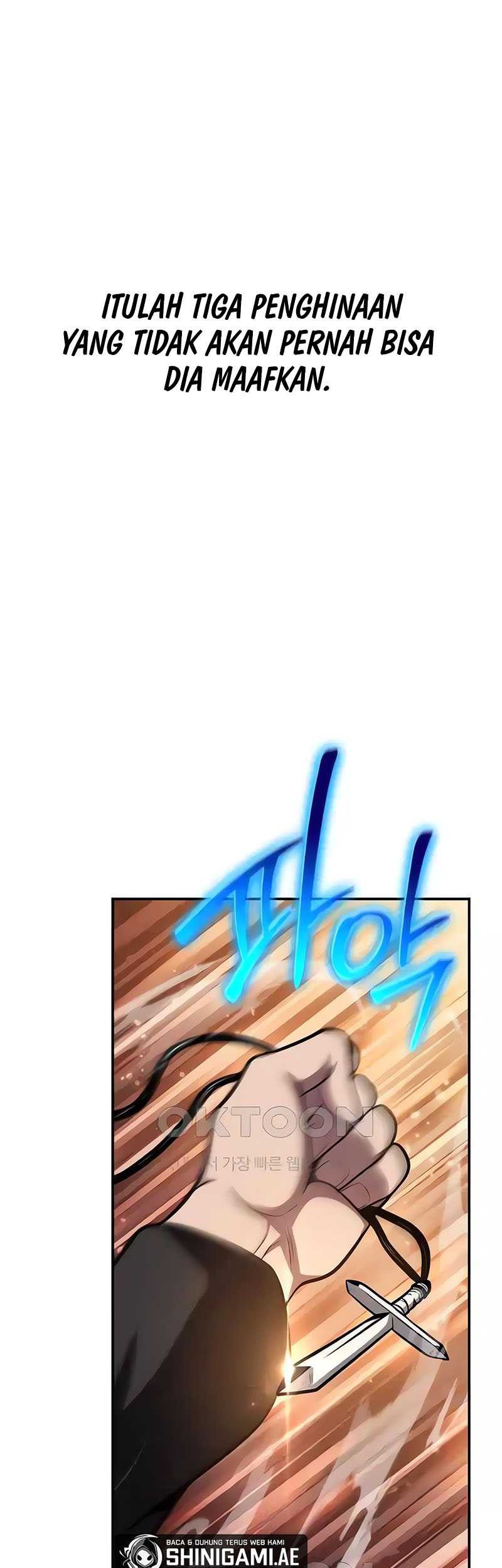 The Knight King Who Returned with a God Chapter 77 - halaman 65