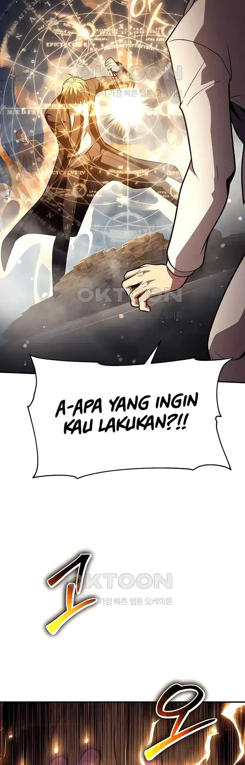 The Knight King Who Returned with a God Chapter 77 - halaman 67