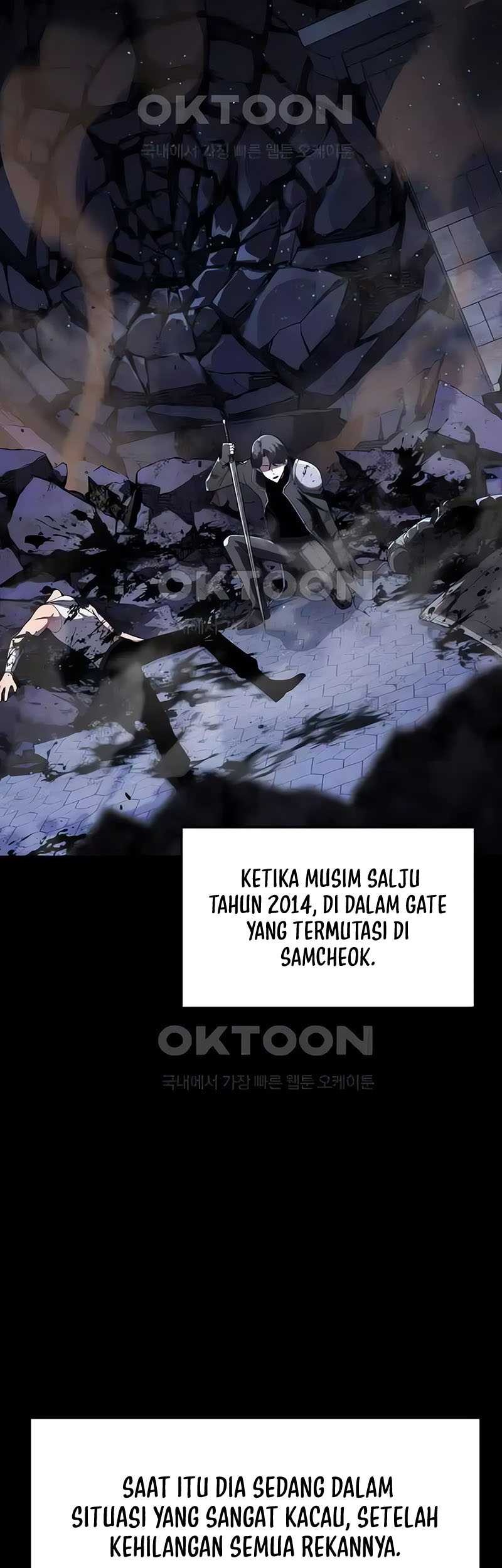 The Knight King Who Returned with a God Chapter 77 - halaman 7