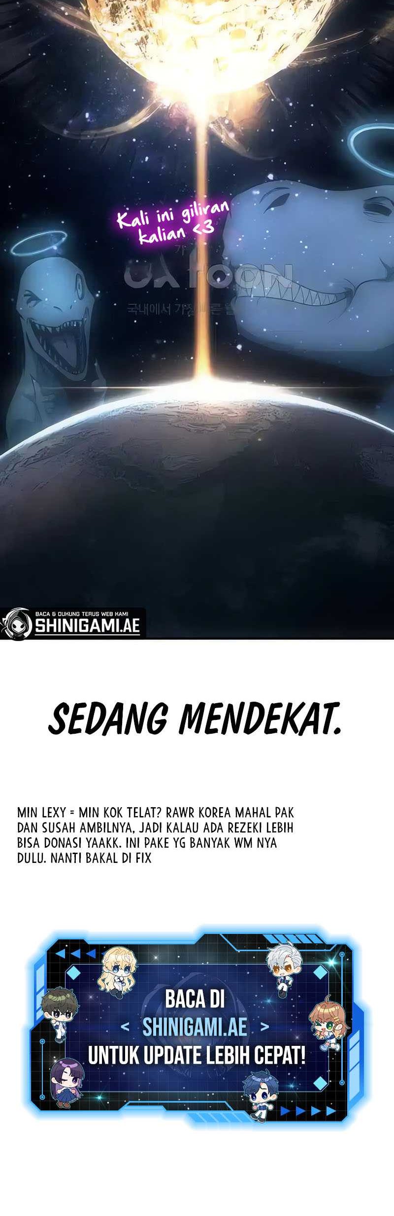 The Knight King Who Returned with a God Chapter 77 - halaman 72