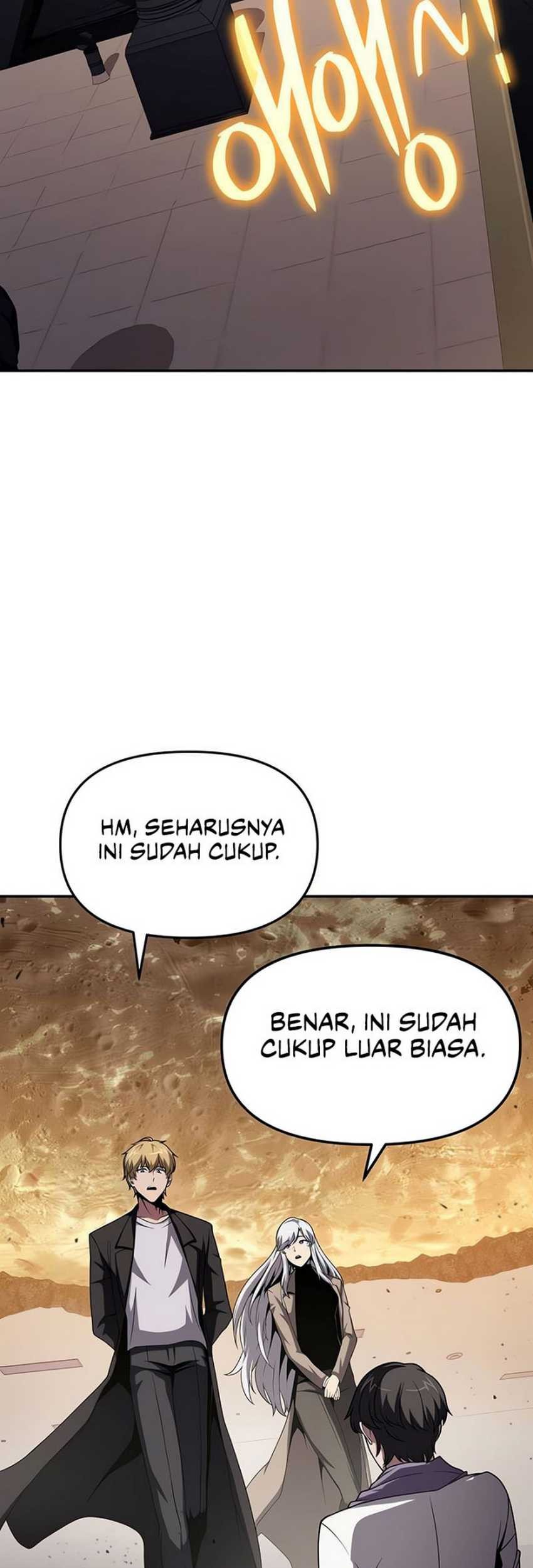 The Knight King Who Returned with a God Chapter 78 - halaman 32