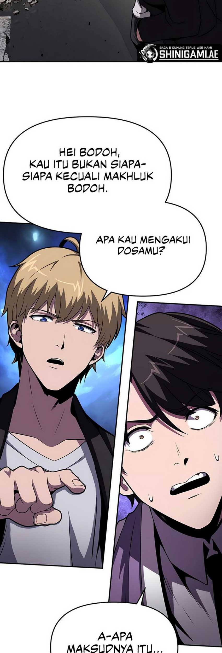 The Knight King Who Returned with a God Chapter 78 - halaman 34
