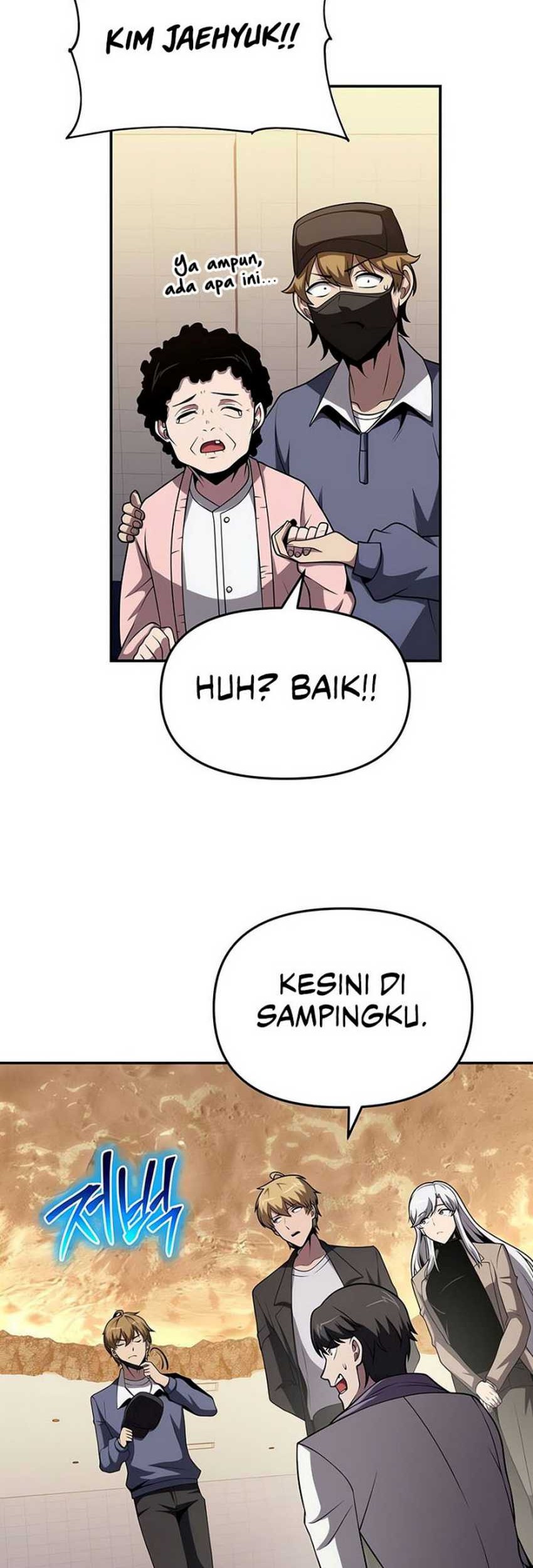 The Knight King Who Returned with a God Chapter 78 - halaman 37