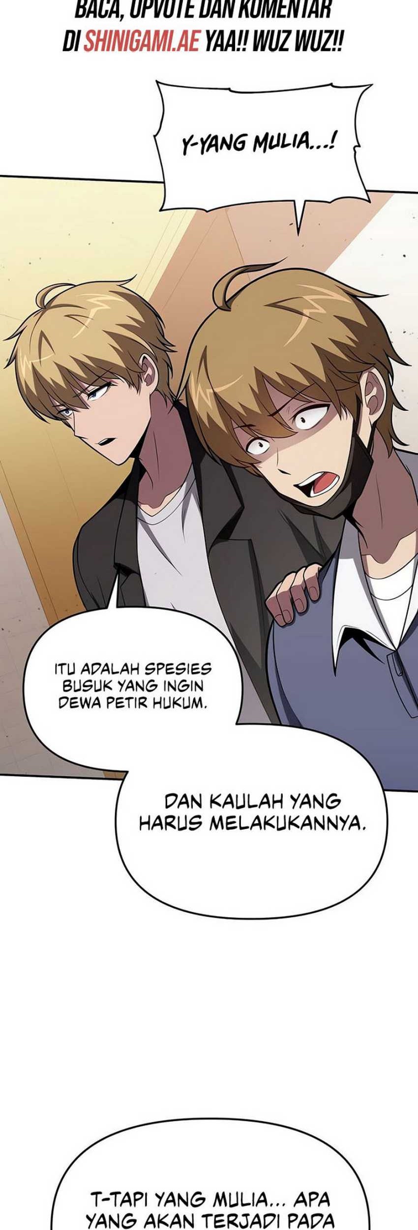 The Knight King Who Returned with a God Chapter 78 - halaman 46