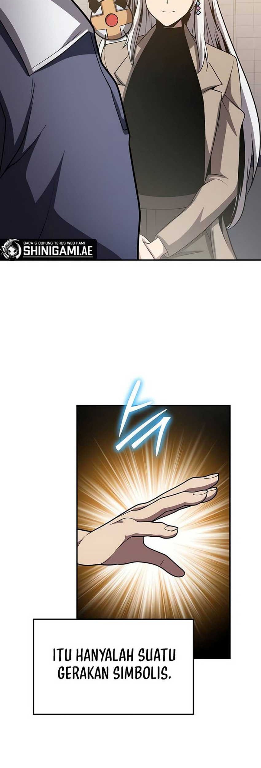 The Knight King Who Returned with a God Chapter 78 - halaman 50
