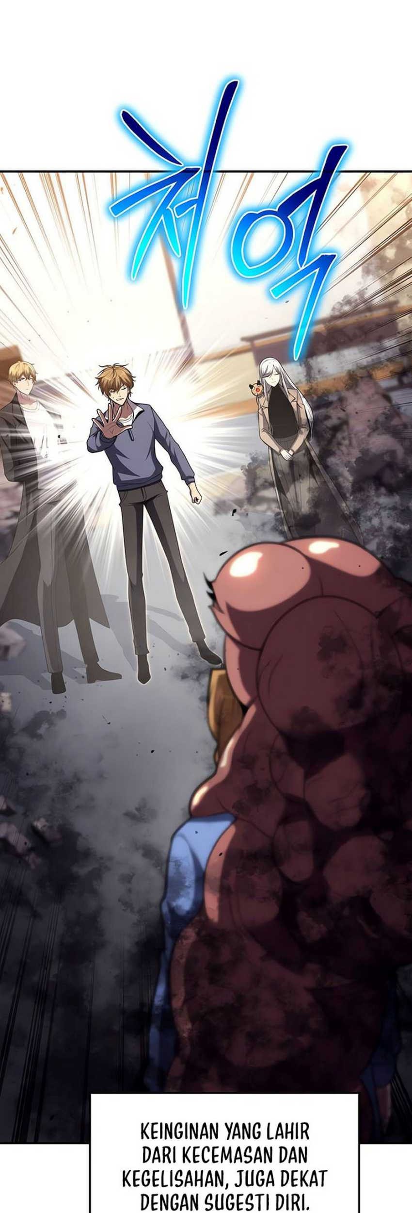 The Knight King Who Returned with a God Chapter 78 - halaman 51