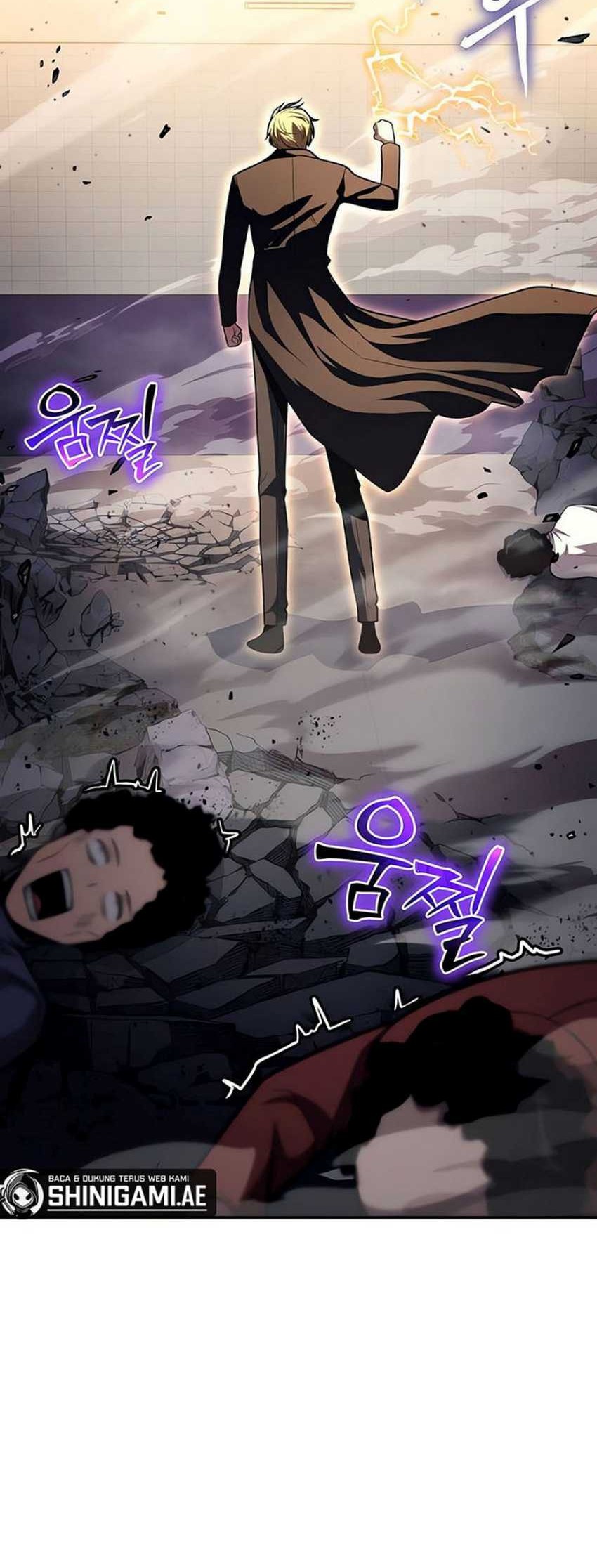 The Knight King Who Returned with a God Chapter 78 - halaman 72