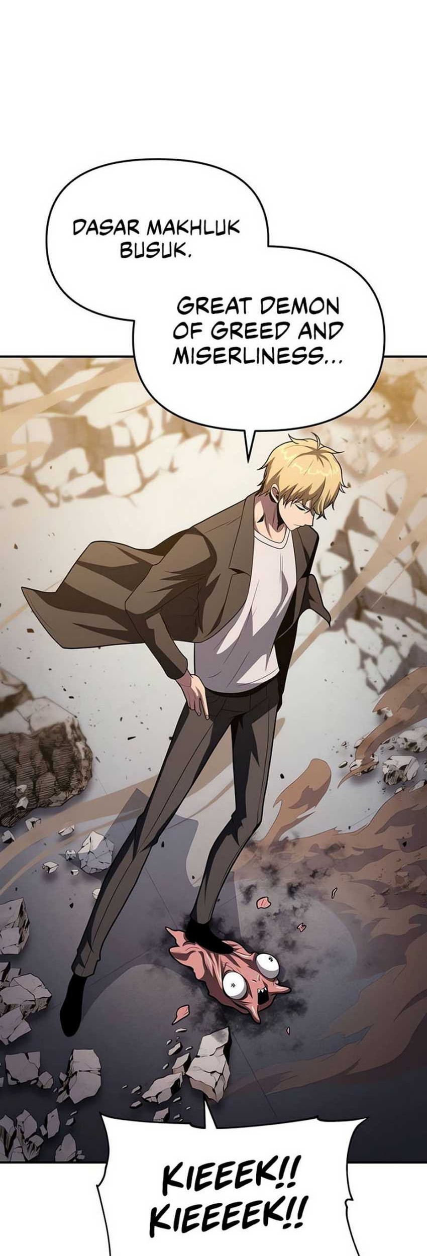 The Knight King Who Returned with a God Chapter 78 - halaman 76