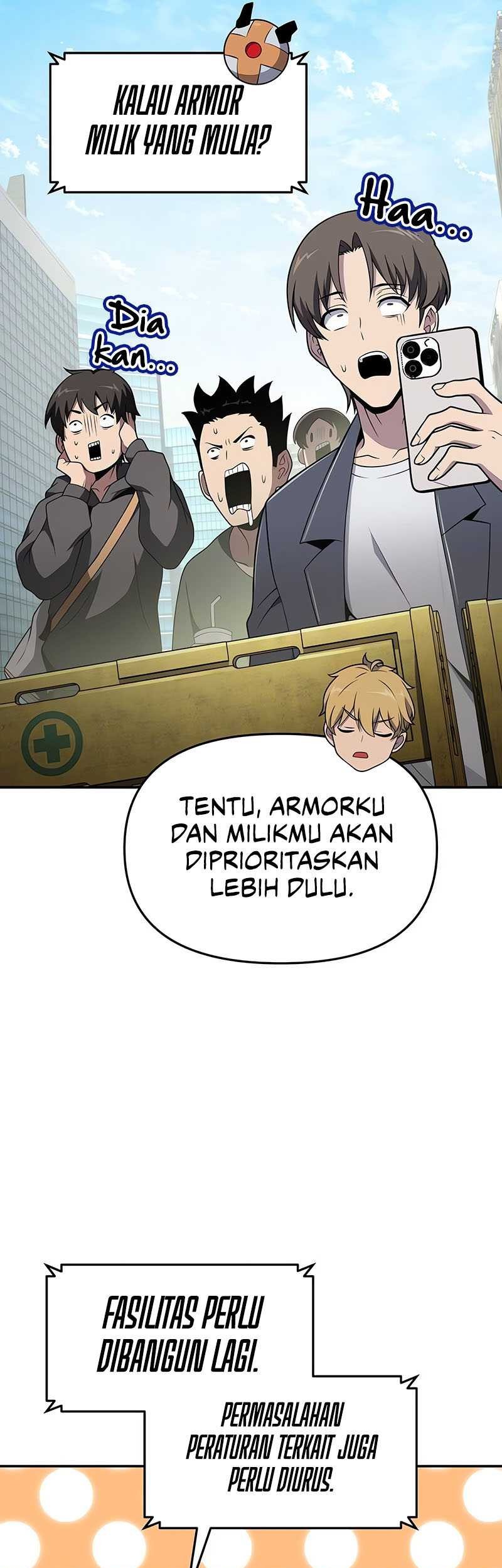 The Knight King Who Returned with a God Chapter 79 - halaman 14