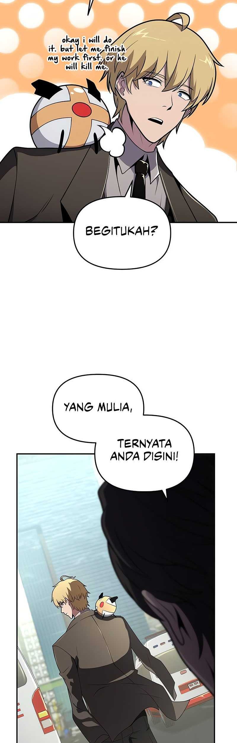 The Knight King Who Returned with a God Chapter 79 - halaman 15