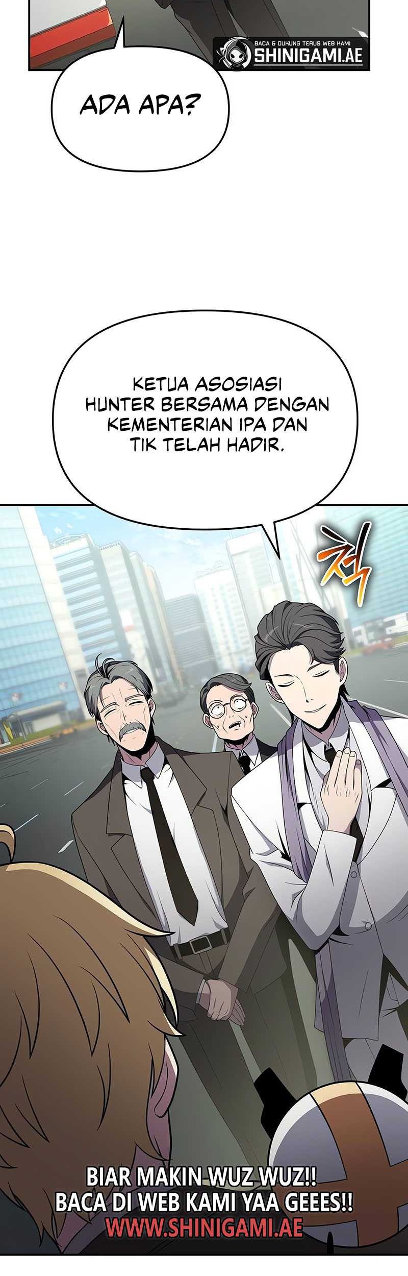 The Knight King Who Returned with a God Chapter 79 - halaman 16