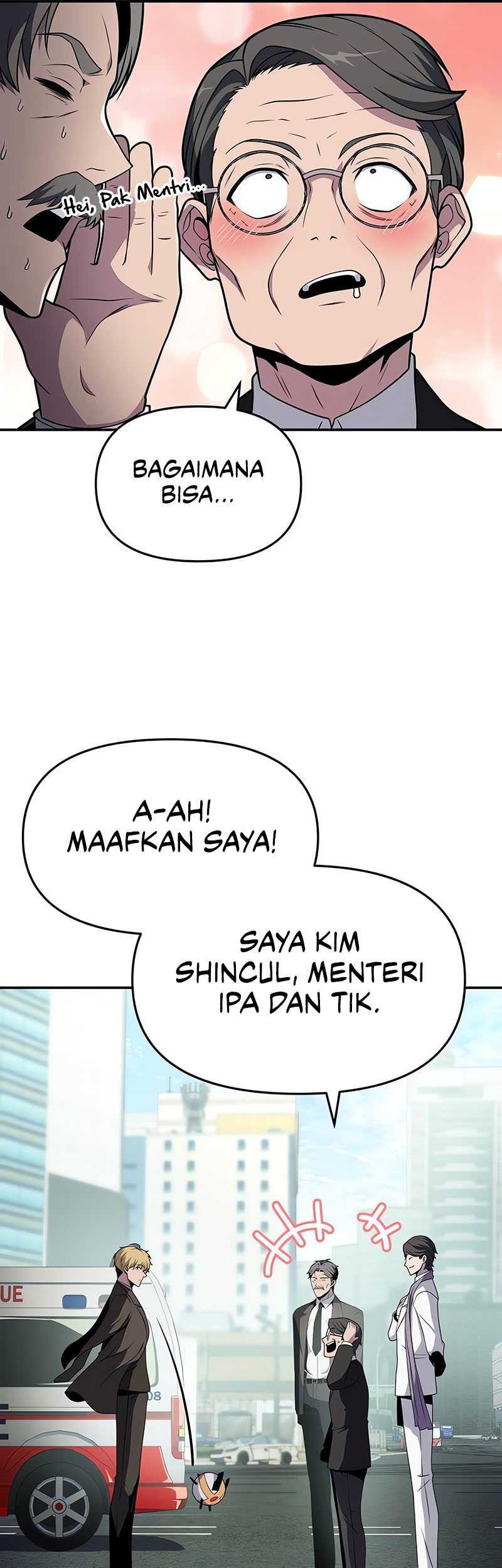 The Knight King Who Returned with a God Chapter 79 - halaman 18