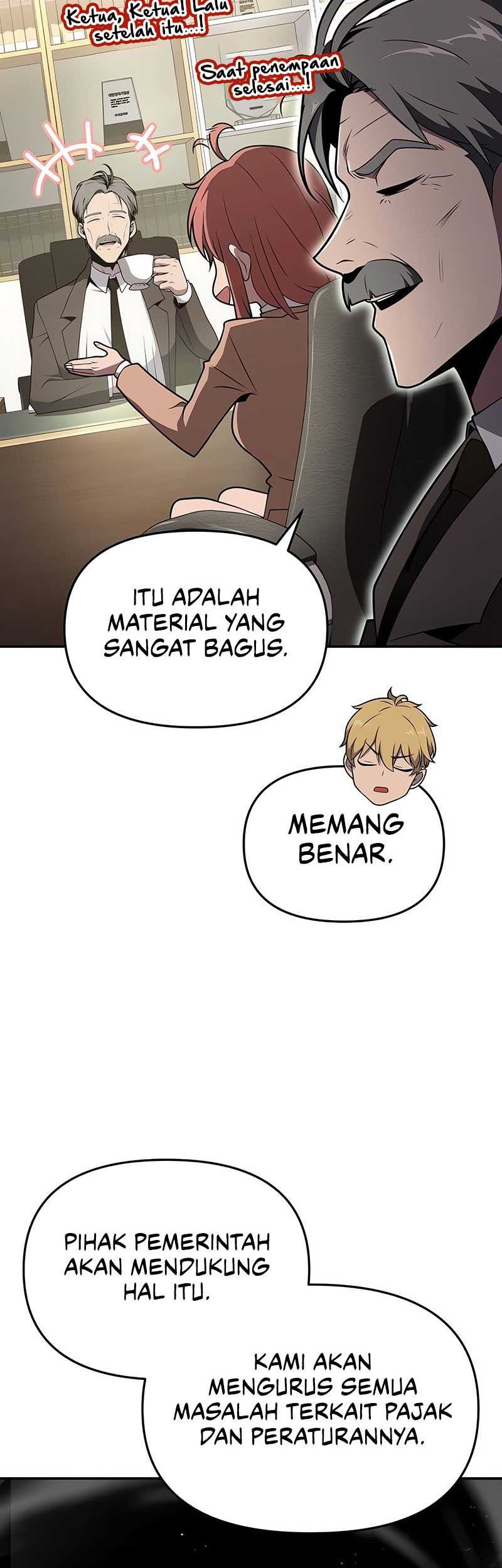 The Knight King Who Returned with a God Chapter 79 - halaman 23