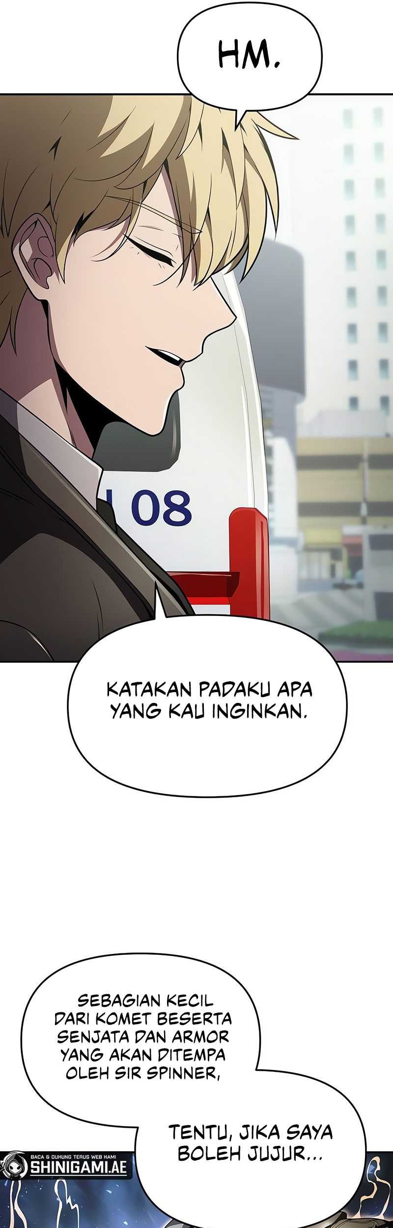 The Knight King Who Returned with a God Chapter 79 - halaman 26