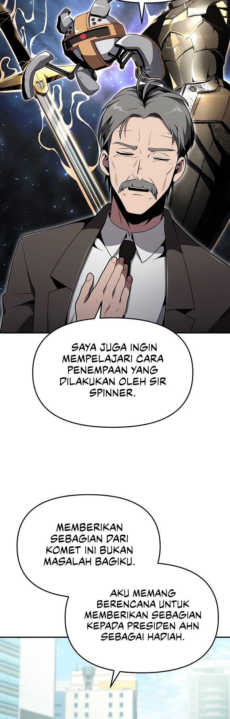 The Knight King Who Returned with a God Chapter 79 - halaman 27
